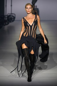 Mugler RTW Spring 2024