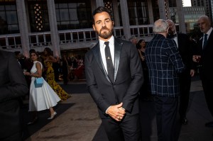 Justin Theroux