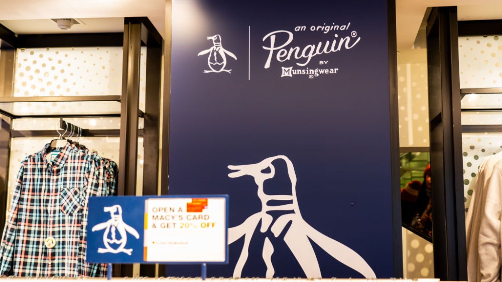 Original Penguin to Launch Tennis & Pickleball Shoes as Part of New License with ACI International