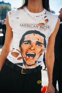 Street style at the Spring 2024 Paris Fashion Week Runway Shows.