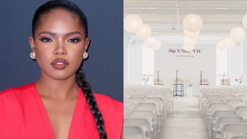 Ryan Destiny has been announced as the keynote speaker for EveryStylishGirl's Sip N' Slay conference on Oct. 14 in Los Angeles.