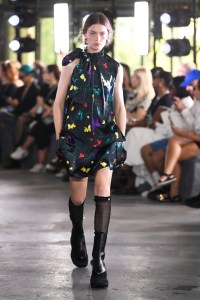 Sacai RTW Spring 2024