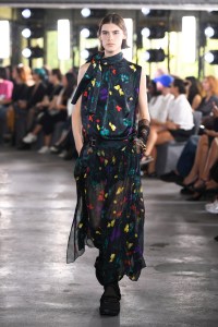 Sacai RTW Spring 2024
