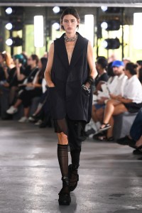 Sacai RTW Spring 2024