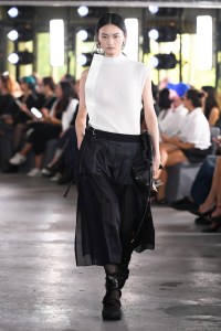 Sacai RTW Spring 2024