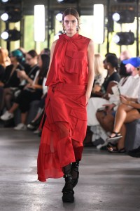 Sacai RTW Spring 2024