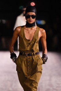 Saint Laurent RTW Spring 2024