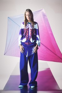 Shang Xia RTW Spring 2024
