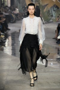 Shiatzy Chen RTW Spring 2024