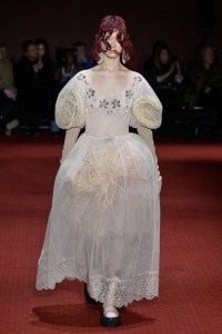 Simone Rocha RTW Fall 2023