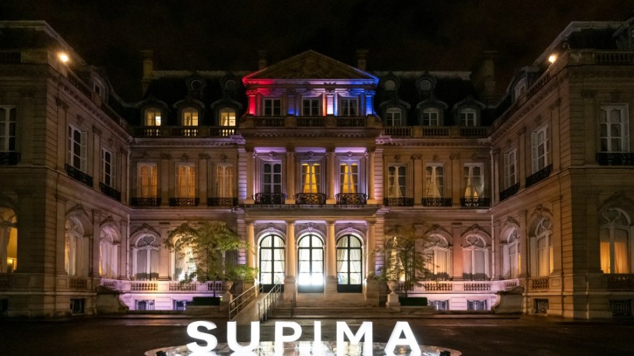 Supima in Paris