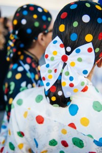 Street style at the Spring 2024 Paris Fashion Week Runway Shows.