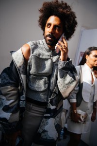 Street style at the Spring 2024 Paris Fashion Week Runway Shows.