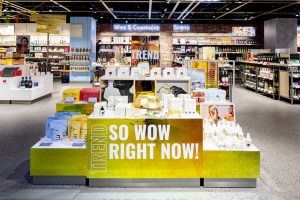 Heinemann's Test and Learn concept in Düsseldorf Airport