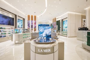 La Mer at Haikou International Duty Free Mall Complex