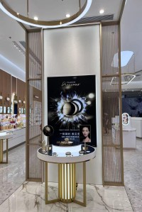 Groupe Clarins’ Precious brand in travel retail