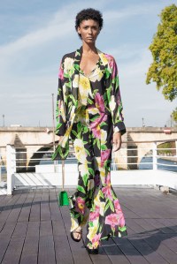 Ungaro RTW Spring 2024