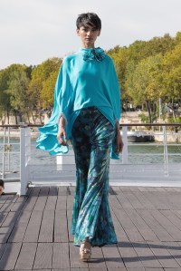 Ungaro RTW Spring 2024