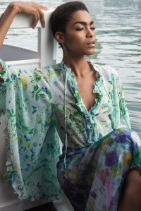 Ungaro RTW Spring 2024