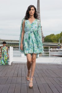 Ungaro RTW Spring 2024