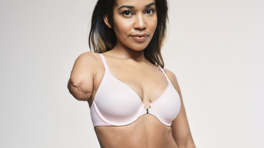 Victoria's Secret adaptive collection