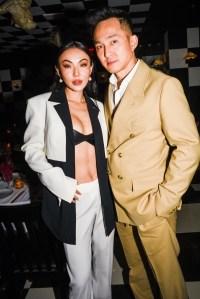Jessica and Daniel Wang