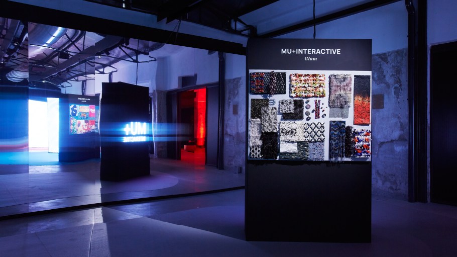 Milano Unica's MU Plus spotlights Spring/Summer 2025 trends