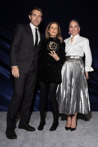 David Neville, Gucci Westman and Jenny B. Fine
