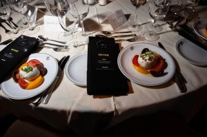 The scene at the 2023 WWD Honors.