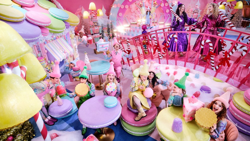 Hardy's Holiday Village.