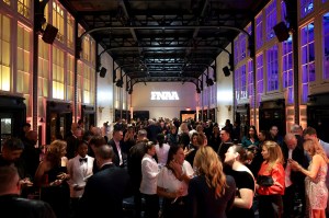 The scene at the 2023 Footwear News Achievement Awards.