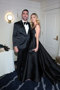 Justin Verlander and Kate Upton