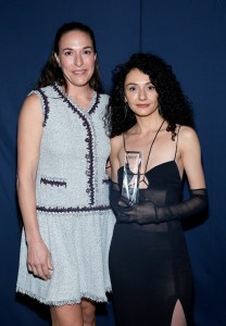 Mary Alice Malone and Ancuta Sarca