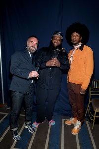 Rob Griffiths, Jae Tips and Trinidad James