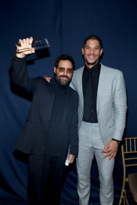Ronnie Fieg and Josh Hart