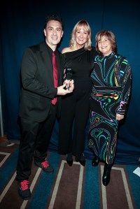 Scott Schaefer and Amy Wise