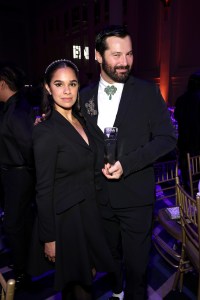 Misty Copeland and Gherardo Felloni