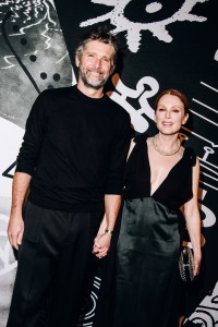 Bart Freundlich and Julianne Moore