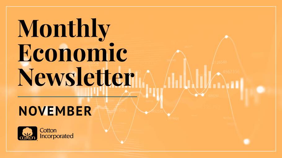Cotton Incorporated Monthly Economic Newsletter