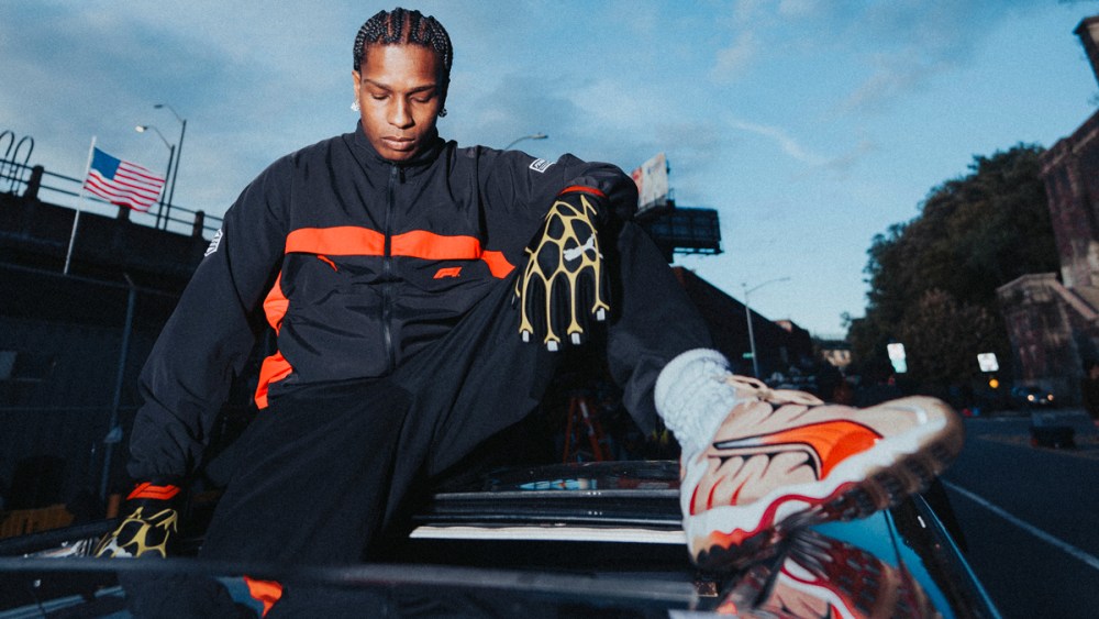 A$AP Rocky for Puma