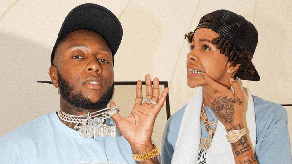 A Hoodrich campaign