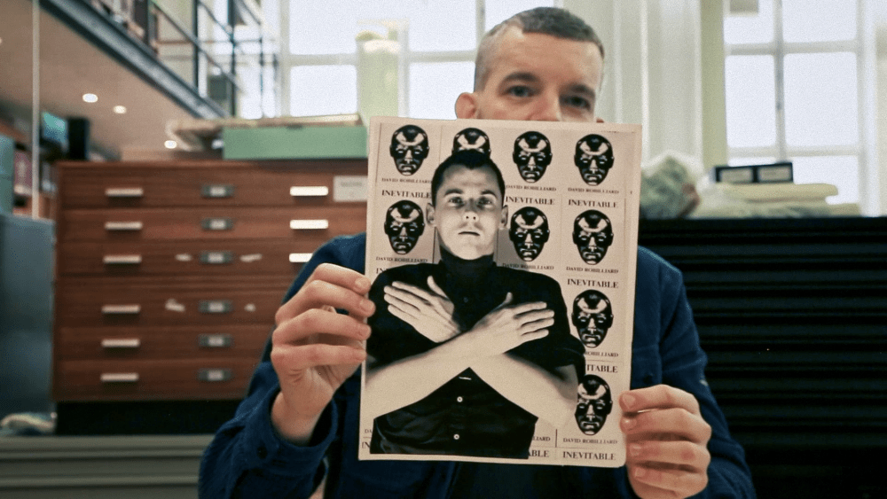 A still from the "Life is Great" documentary.