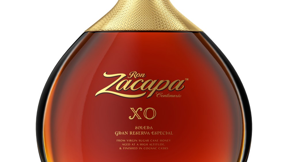 Zacapa Rum Centenario X.O