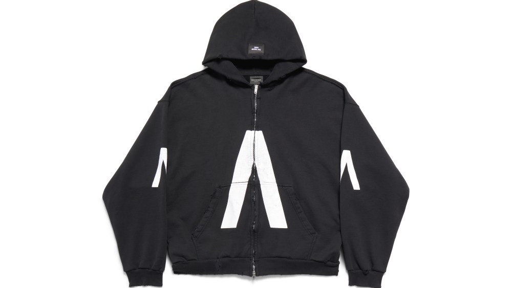 Balenciaga Music | Archive sweatshirt
