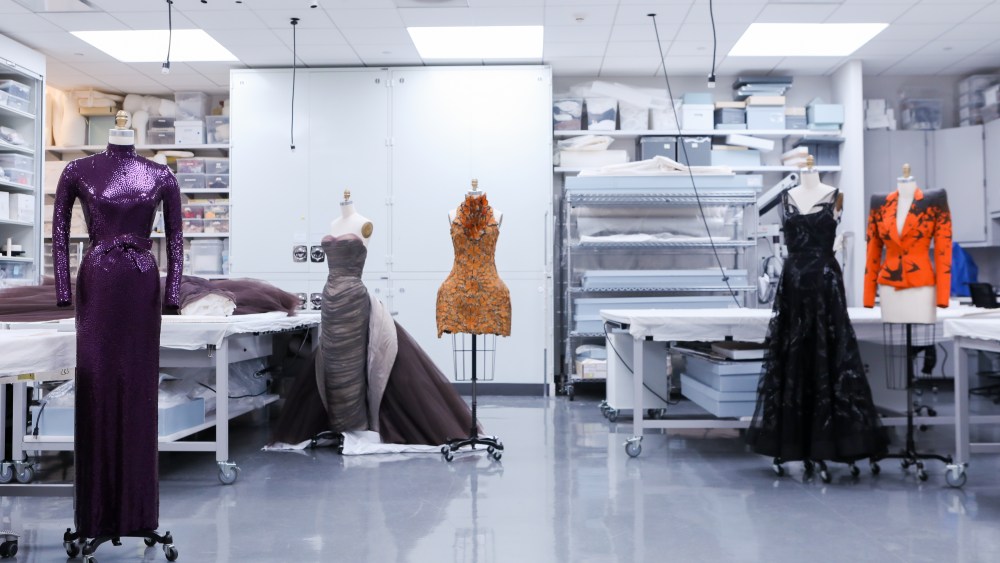The Met gala sleeping beauties theme, themes