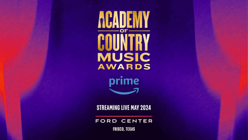 ACM 2024, Prime Video, Show, Awards, Promo