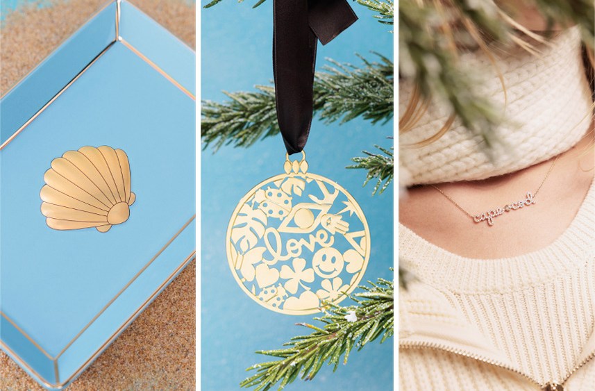 Sydney Evan exclusive pieces for the
