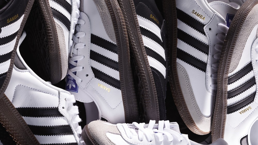 Adidas Samba, Samba, Adidas, shoe of the year, FNAA, FN, Footwear News