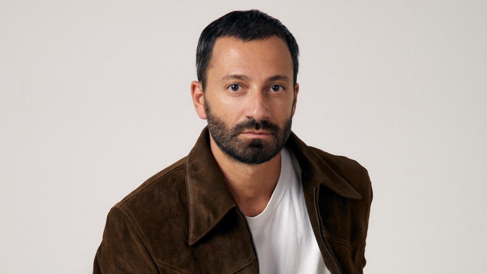 Alessandro Vigilante for Rochas Paris