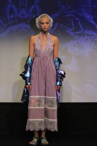 Anna Sui RTW Spring 2024